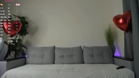 Snapshot of nicoleluuv chatting on 19, 2, 2025 Dua Lipa online show from 19, 2, 2025