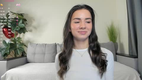 Snapshot of nicoleluuv chatting on 27, 2, 2025 Dua Lipa online show from 27, 2, 2025