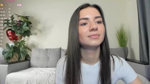 Snapshot of nicoleluuv chatting on 28, 2, 2025 Dua Lipa online show from 28, 2, 2025