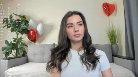 Snapshot of nicoleluuv chatting on 9, 3, 2025 Dua Lipa online show from 9, 3, 2025