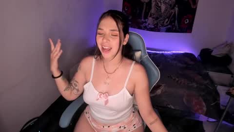 Nicol independent model online show from 4, 3, 2025