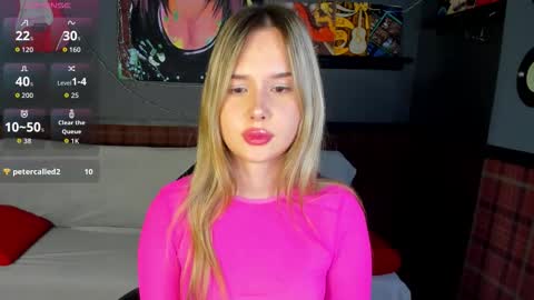 Nicoletta online show from 23, 12, 2025