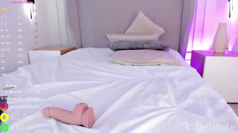 Snapshot of nicolettebale chatting on 20, 1, 2025 Nicole online show from 20, 1, 2025