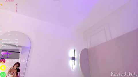 Snapshot of nicolettebale chatting on 4, 2, 2025 Nicole online show from 4, 2, 2025