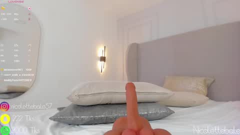 Snapshot of nicolettebale chatting on 10, 2, 2025 Nicole online show from 10, 2, 2025