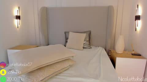 Snapshot of nicolettebale chatting on 12, 2, 2025 Nicole online show from 12, 2, 2025