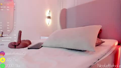 Snapshot of nicolettebale chatting on 19, 2, 2025 Nicole online show from 19, 2, 2025