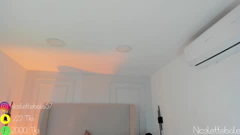 Snapshot of nicolettebale chatting on 8, 3, 2025 Nicole online show from 8, 3, 2025