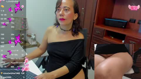 Snapshot of nicolettryan chatting on 13, 1, 2025 Nicolett Ryan online show from 13, 1, 2025