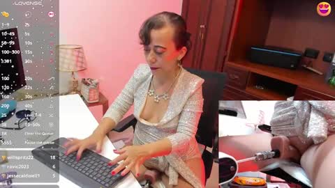 Snapshot of nicolettryan chatting on 19, 2, 2025 Nicolett Ryan online show from 19, 2, 2025