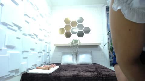 Snapshot of nicoljaramillo618307 chatting on 4, 1, 2025 NICOL-JARAMILLO online show from 4, 1, 2025