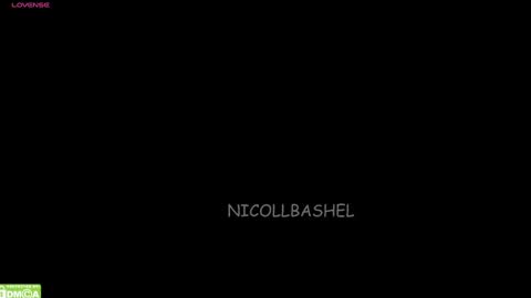 Snapshot of nicollbashel chatting on 26, 12, 2024 Nicoll Independent model online show from 26, 12, 2024