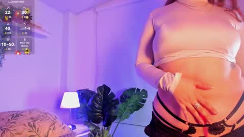 nicolle_evanss_ online show from 29, 10, 2025