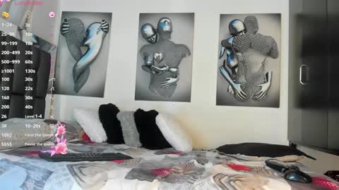 nicolle_hanks1 online show from 20, 12, 2024