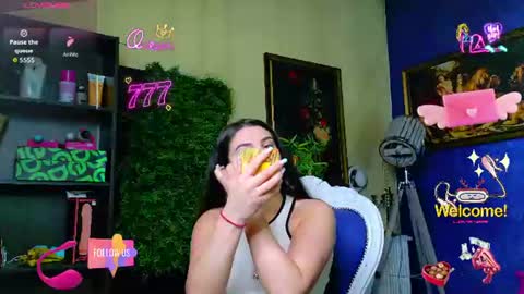 Snapshot of nicollepalmer chatting on 23, 7, 2026 Nicolle online show from 23, 7, 2026