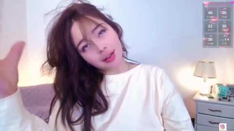 Snapshot of nicolthompsonn chatting on 30, 10, 2025 Nicol online show from 30, 10, 2025