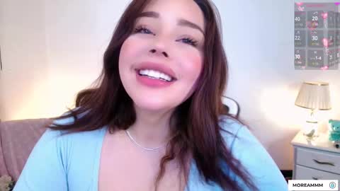 Snapshot of nicolthompsonn chatting on 30, 11, 2025 Nicol online show from 30, 11, 2025