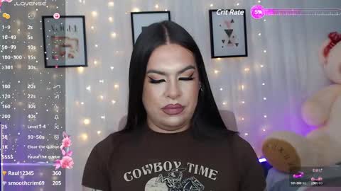 nicoobaby online show from 27, 2, 2025