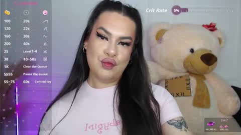 nicoobaby online show from 27, 2, 2026