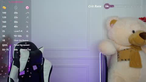 nicoobaby online show from 7, 4, 2026