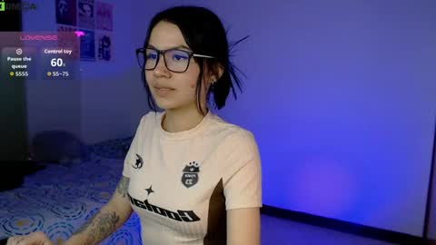 Snapshot of nicorobin7 chatting on 25, 5, 2026 NicoRobin777 online show from 25, 5, 2026