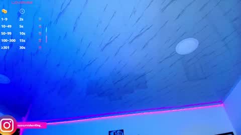 Lizzie online show from 1, 10, 2025