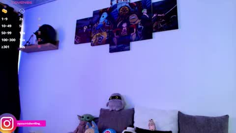 Snapshot of nicorobinn chatting on 8, 1, 2026 Lizzie online show from 8, 1, 2026