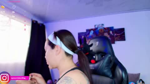 Snapshot of nicorobinn chatting on 3, 3, 2026 Lizzie online show from 3, 3, 2026