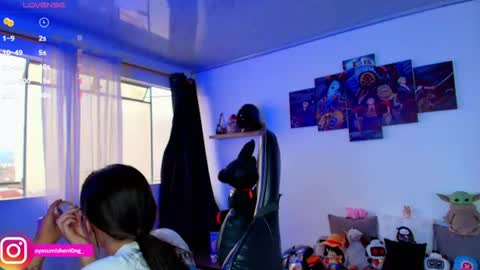 Snapshot of nicorobinn chatting on 10, 6, 2026 Lizzie online show from 10, 6, 2026