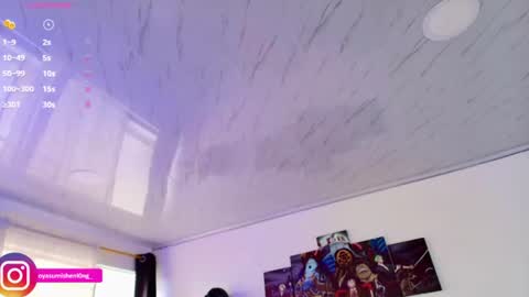 Snapshot of nicorobinn chatting on 20, 6, 2026 Lizzie online show from 20, 6, 2026