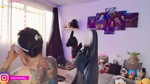 Snapshot of nicorobinn chatting on 21, 6, 2026 Lizzie online show from 21, 6, 2026