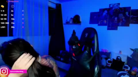 Snapshot of nicorobinn chatting on 28, 6, 2026 Lizzie online show from 28, 6, 2026