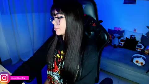 Snapshot of nicorobinn chatting on 5, 7, 2026 Lizzie online show from 5, 7, 2026