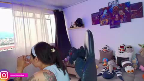 Snapshot of nicorobinn chatting on 20, 7, 2026 Lizzie online show from 20, 7, 2026