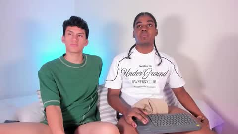 Nico y Mark online show from 14, 3, 2026