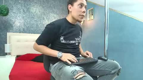 NIGH FIRE online show from 20, 5, 2026