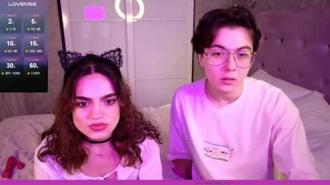 Daisy nd Tyler 3 online show from 26, 2, 2025