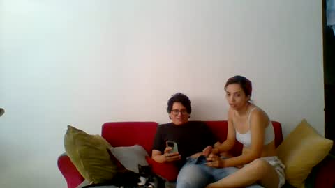 Snapshot of nightfriends81 chatting on 13, 7, 2026 caleoom online show from 13, 7, 2026