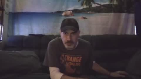 OHB Old Horny Bastard online show from 26, 1, 2025