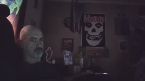 OHB Old Horny Bastard online show from 16, 10, 2025