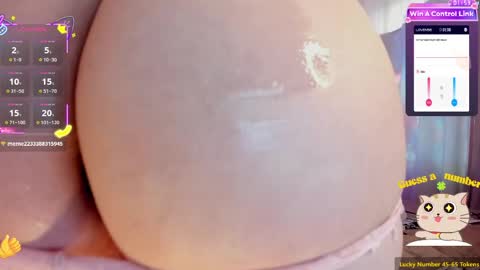 Lana online show from 17, 4, 2026