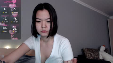 Snapshot of niia_osaki chatting on 15, 1, 2025 Niia online show from 15, 1, 2025