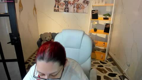 Anni online show from 20, 10, 2025