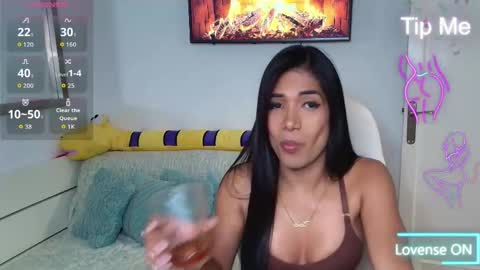 Nicolle Bustamante online show from 24, 4, 2026