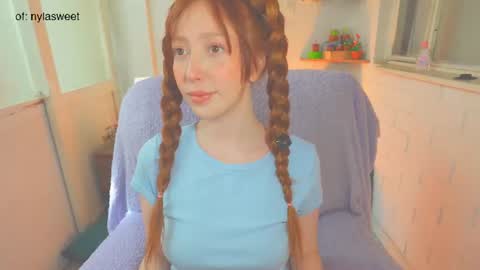 Snapshot of niilaa chatting on 5, 7, 2026 of Nylasweet online show from 5, 7, 2026