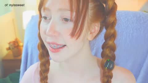 Snapshot of niilaa chatting on 14, 7, 2026 of Nylasweet online show from 14, 7, 2026