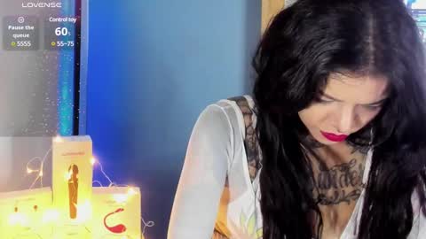 Snapshot of niinaink chatting on 3, 2, 2025 NINAINK online show from 3, 2, 2025