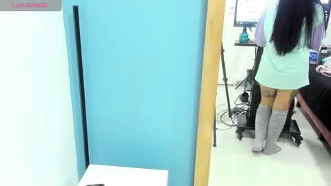 Snapshot of niinaink chatting on 8, 2, 2025 NINAINK online show from 8, 2, 2025