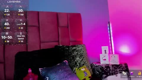 Snapshot of niinaink chatting on 17, 2, 2025 NINAINK online show from 17, 2, 2025