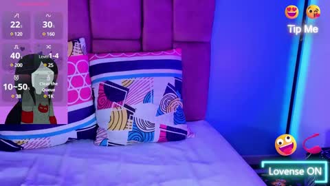 Snapshot of niinaink chatting on 1, 3, 2025 NINAINK online show from 1, 3, 2025